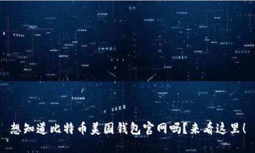 想知道比特币美国钱包官网吗？来看这里！