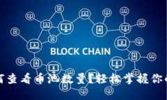 TP钱包如何查看币池数量？