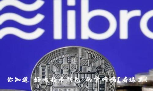 你知道“好比特币钱包”的官网吗？看这里！