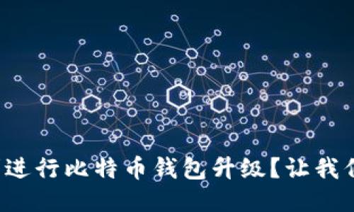 如何顺利进行比特币钱包升级？让我们聊聊吧！