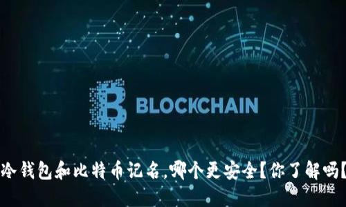 冷钱包和比特币记名，哪个更安全？你了解吗？