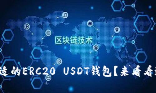 如何选择最合适的ERC20 USDT钱包？来看看这些小贴士吧！