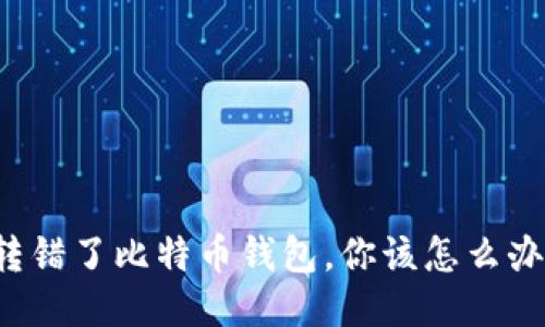 转错了比特币钱包,你该怎么办?