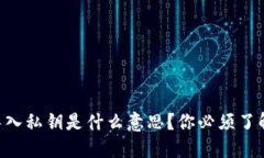 “TP钱包导入私钥是什么意