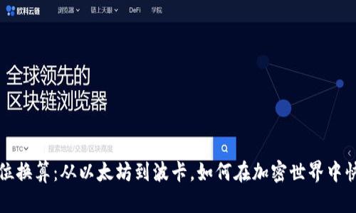 Web3单位换算：从以太坊到波卡，如何在加密世界中快速换算？