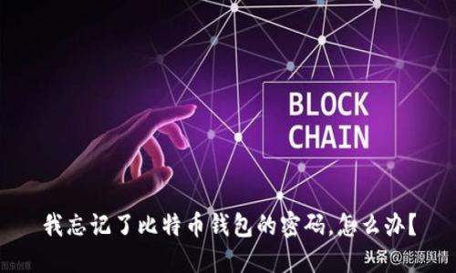 我忘记了比特币钱包的密码，怎么办？