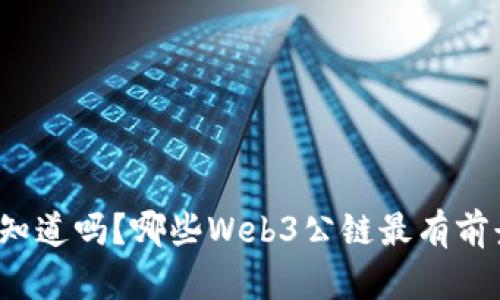 你知道吗？哪些Web3公链最有前景？