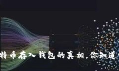 比特币存入钱包的真相，