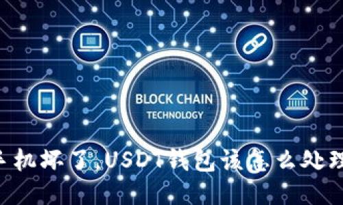 手机坏了，USDT钱包该怎么处理？