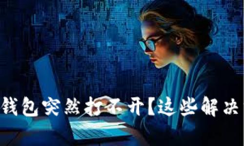 为什么我的TP钱包突然打不开？这些解决方案帮你修复！