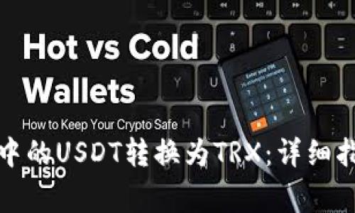 如何将冷钱包中的USDT转换为TRX：详细指南与注意事项